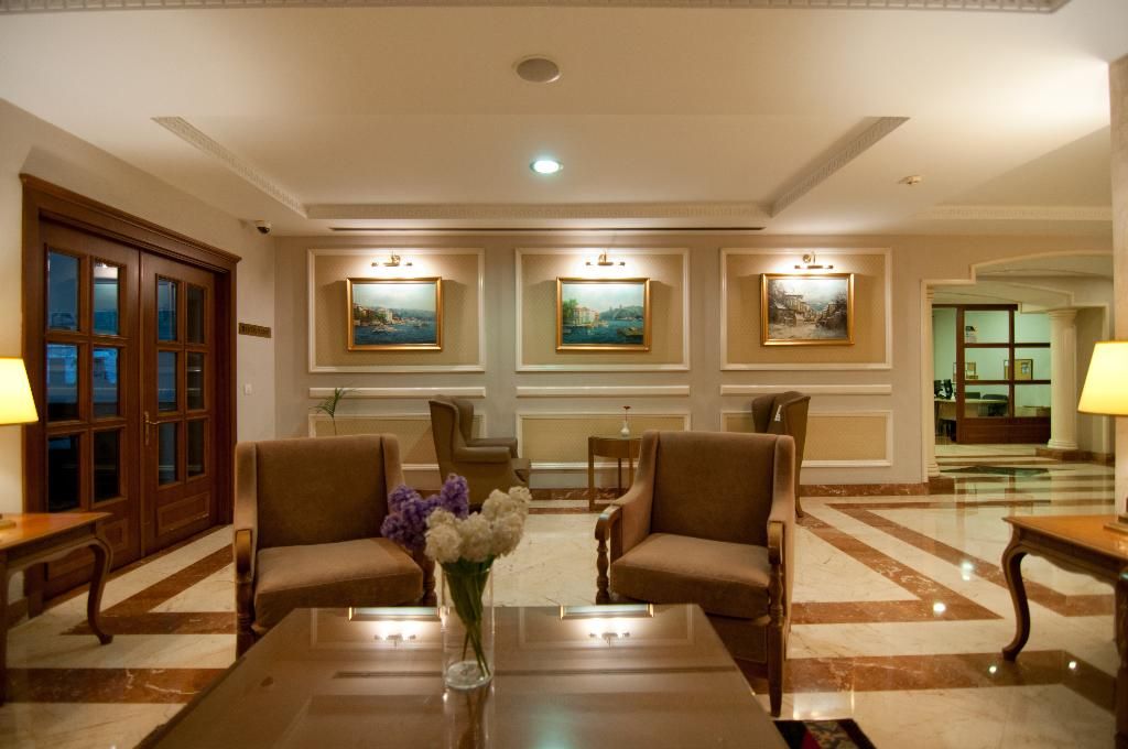 Taksim Metropark Hotel, foto 10