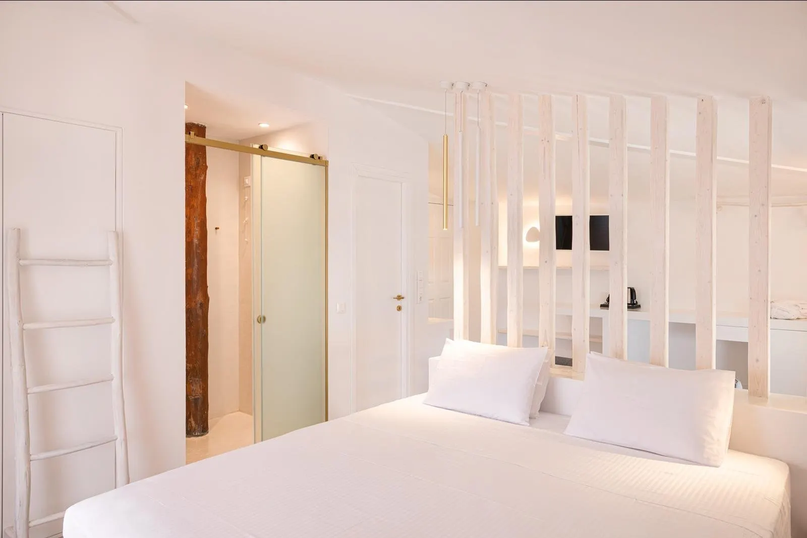 Potokaki Beachfront Hotel - Kamer