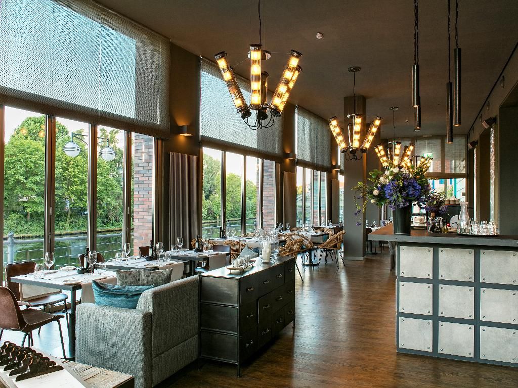 ABION Spreebogen Waterside Hotel Berlin, foto 11