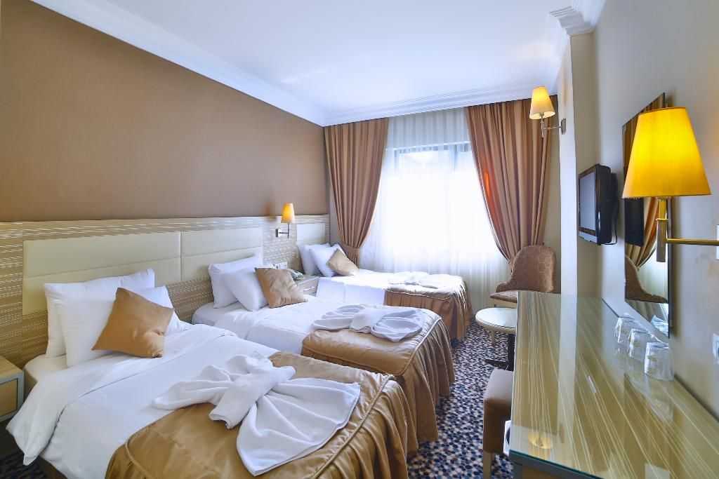 Grand Emin Hotel, foto 3