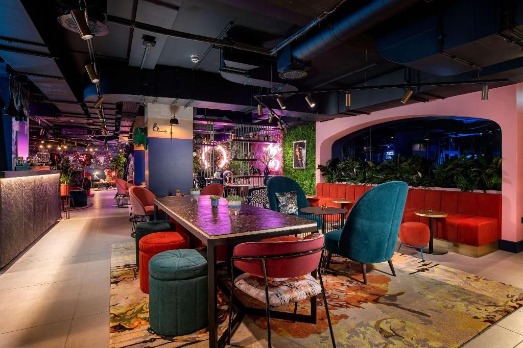 YOTEL Manchester Deansgate, foto 3
