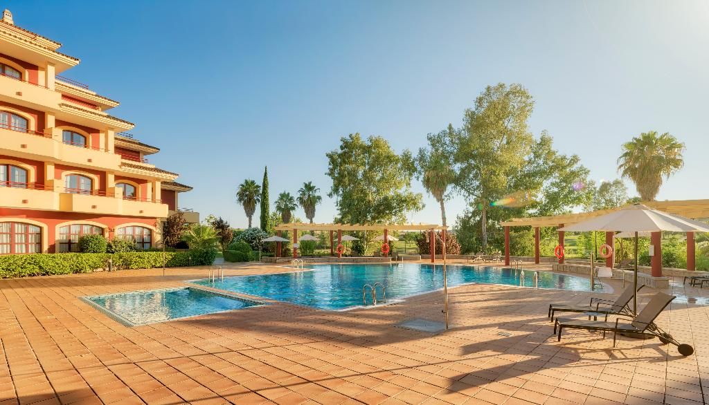 Hotel ILUNION Golf Badajoz, foto 12