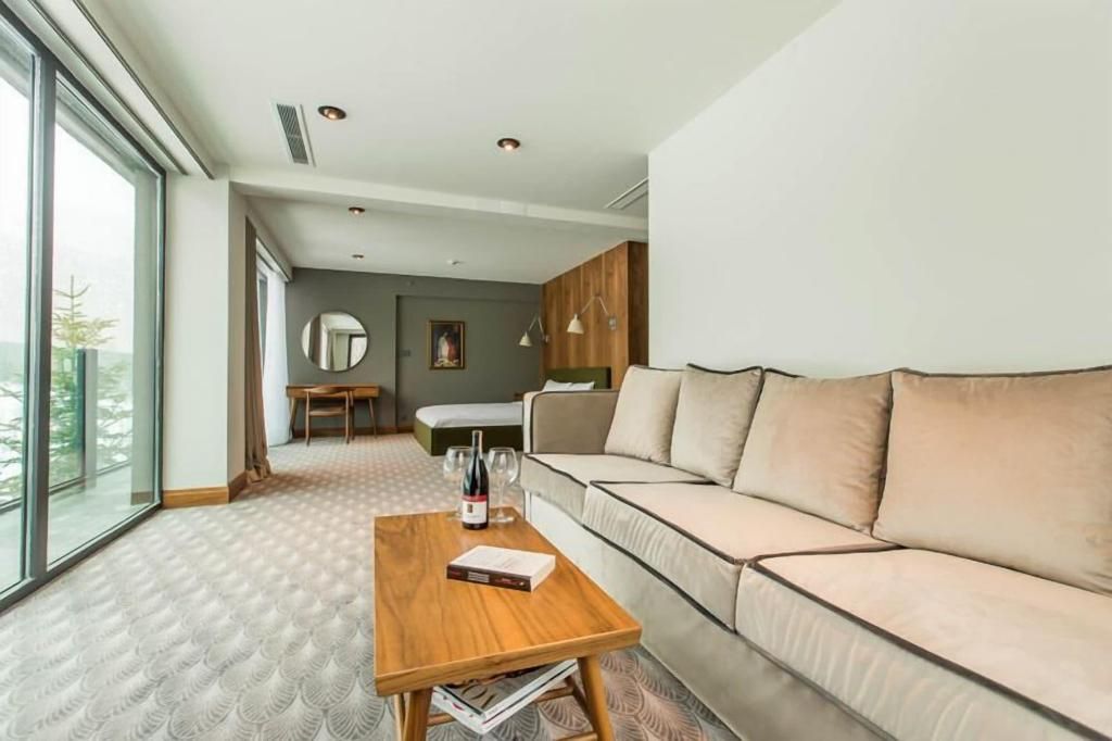 Abant Lotus Otel, foto 8