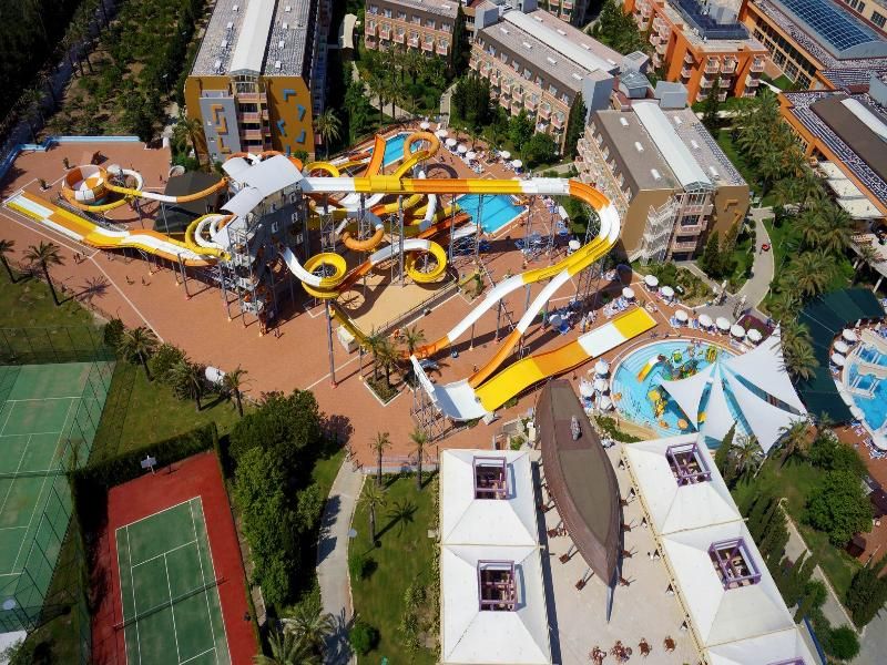 AQI Pegasos World, foto 14