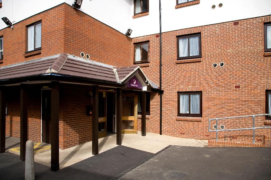 Premier Inn London Hayes, Heathrow (North A4020) hotel, foto 3