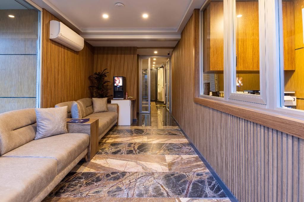 Baymari Suites Design Florya, foto 2