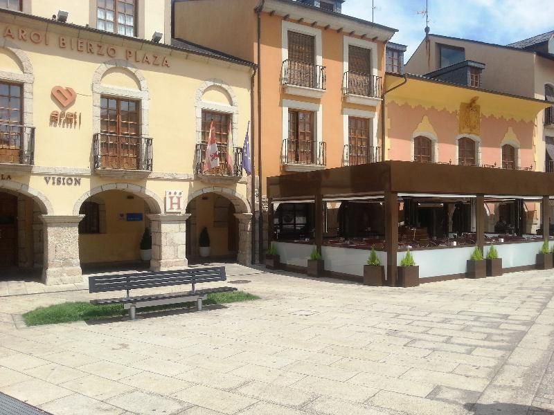 Bierzo Plaza, foto 2