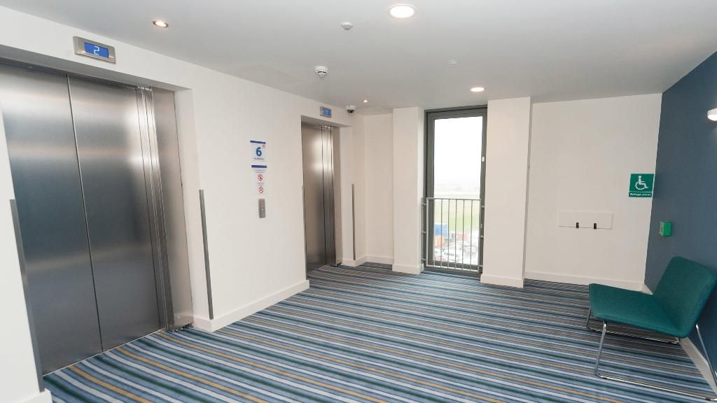 Holiday Inn Express Aberdeen Airport, foto 2