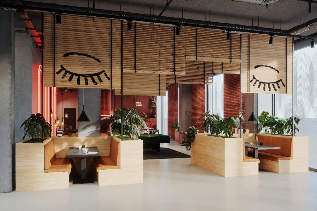 The Social Hub Barcelona Poblenou, foto 9