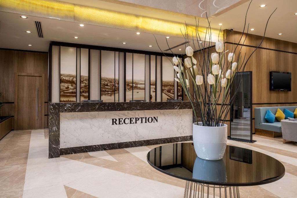Arise Hotel Golden Horn, foto 14