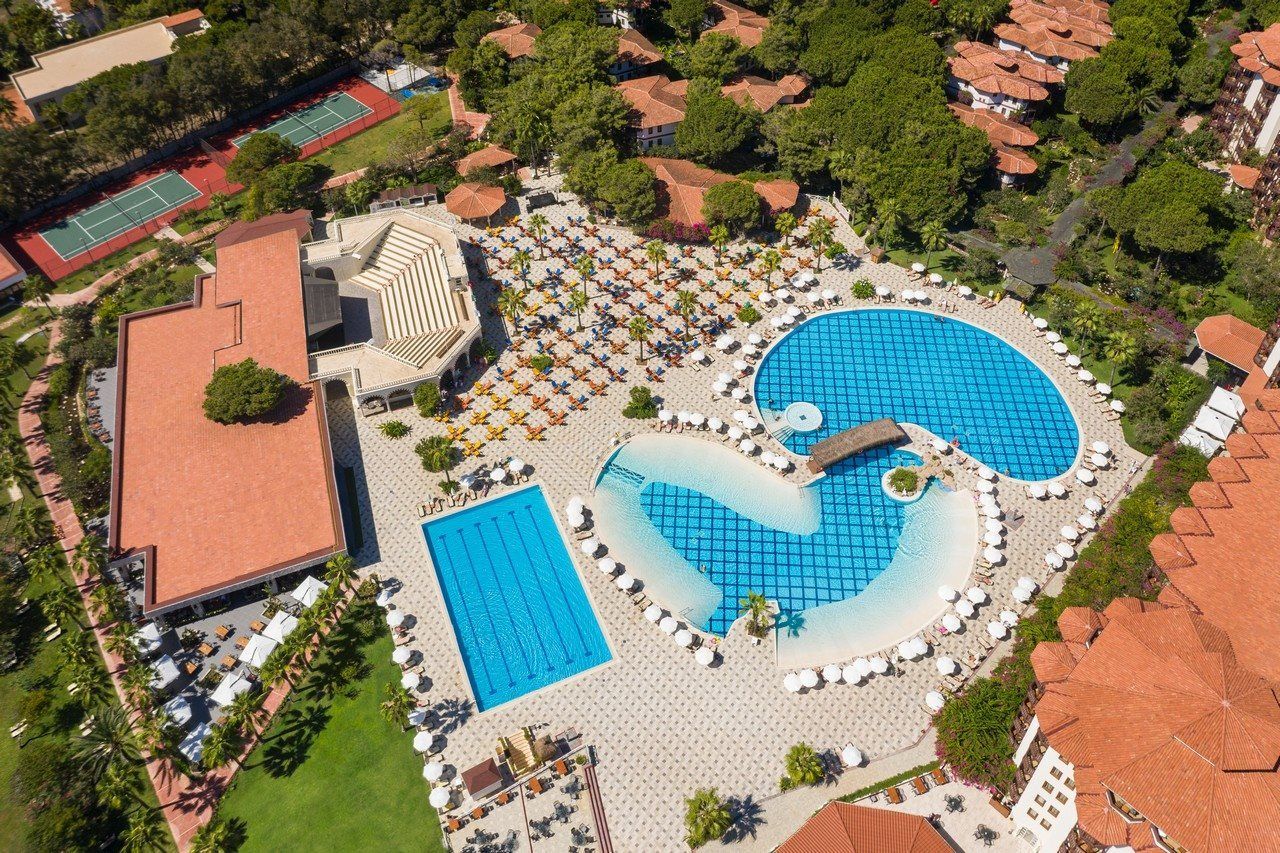 Selectum Family Resort Belek, foto 12