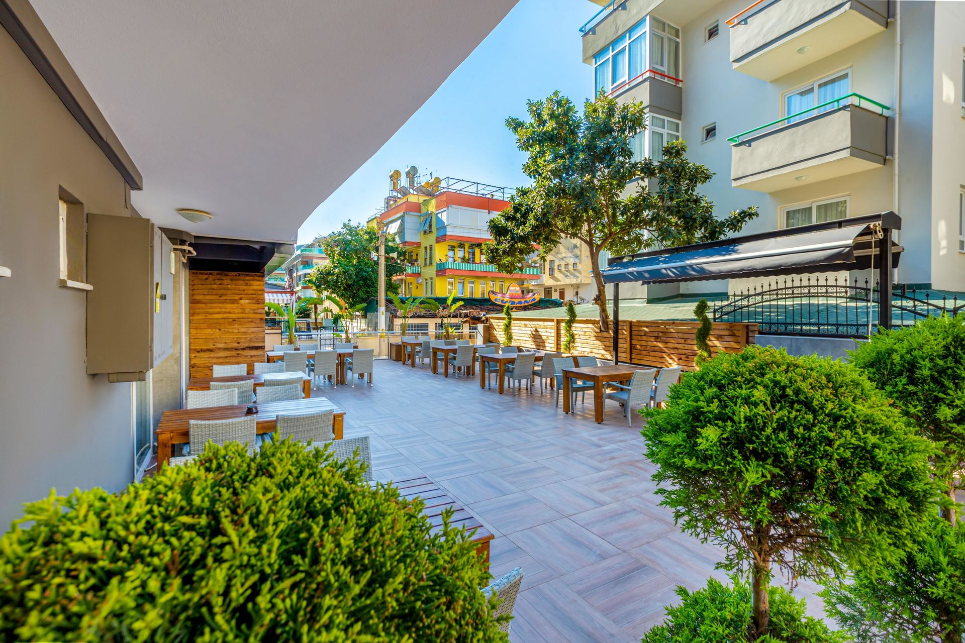 Vega City Apart Hotel, foto 3