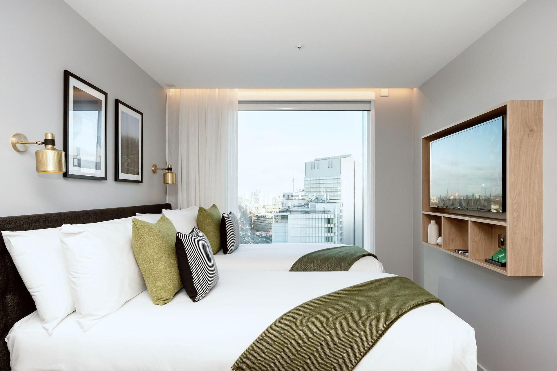 Wilde Aparthotels by Staycity London Paddington, foto 13