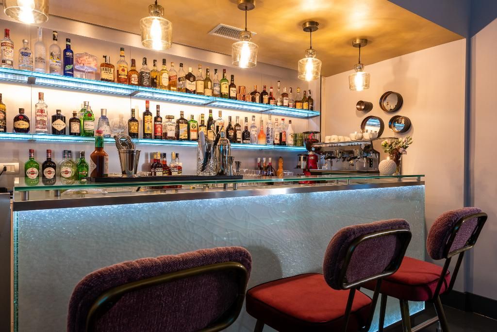 Leonardo Boutique Hotel Rome Termini, foto 11