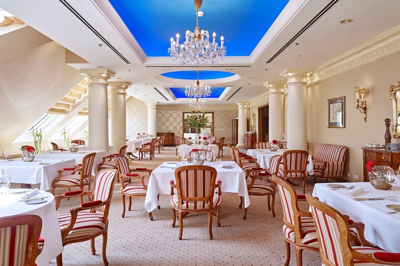 Eurostars Grand Hotel Wien, foto 10