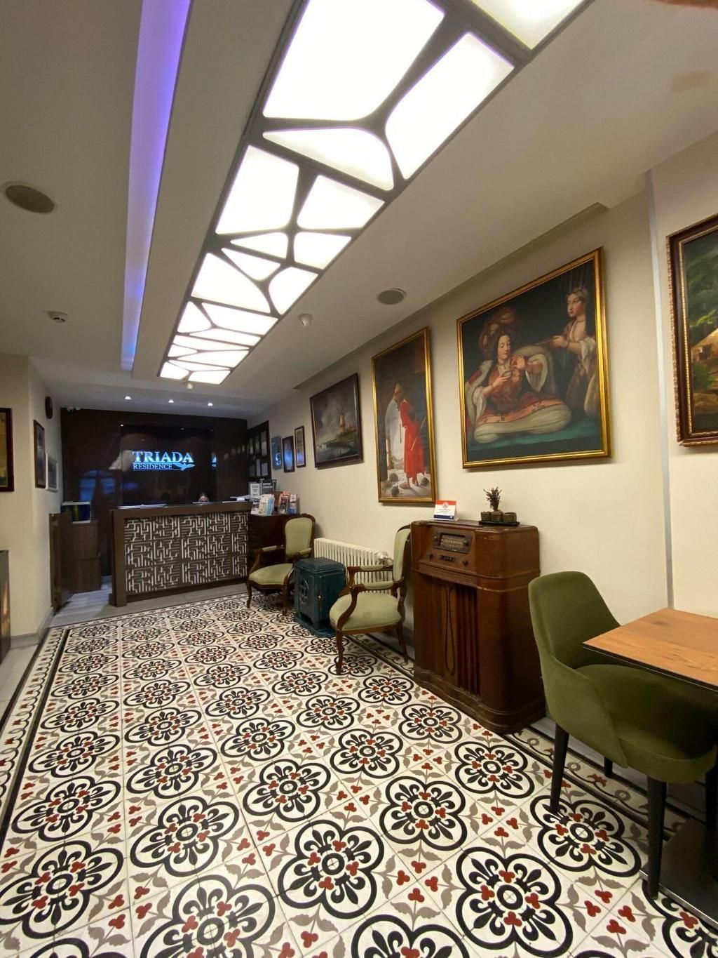 Triada Hotel Taksim, foto 4