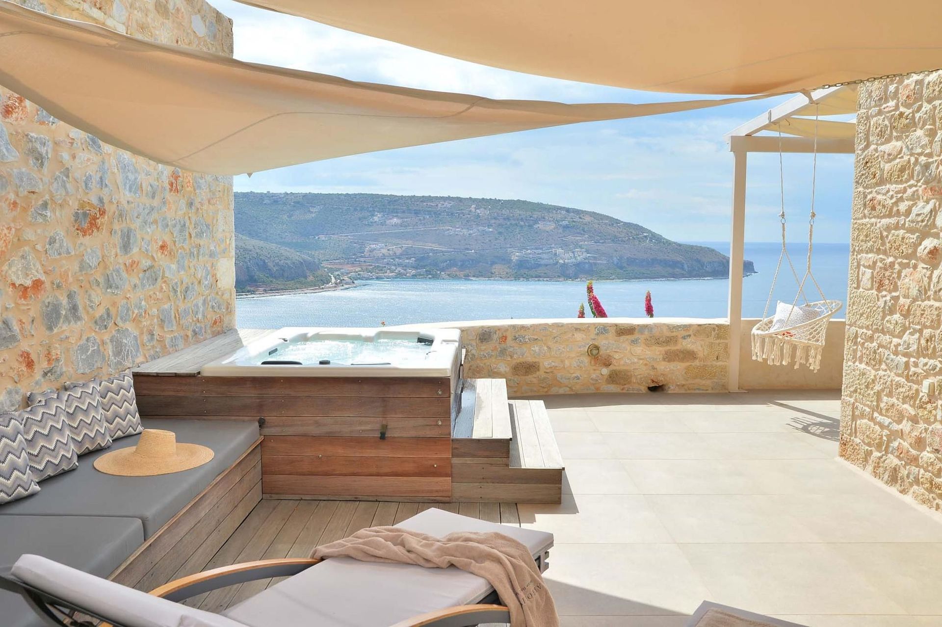 Akrolithi Boutique Hotel, foto 11