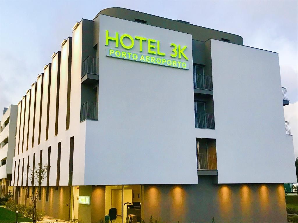 Hotel 3K Porto Aeroporto, foto 10