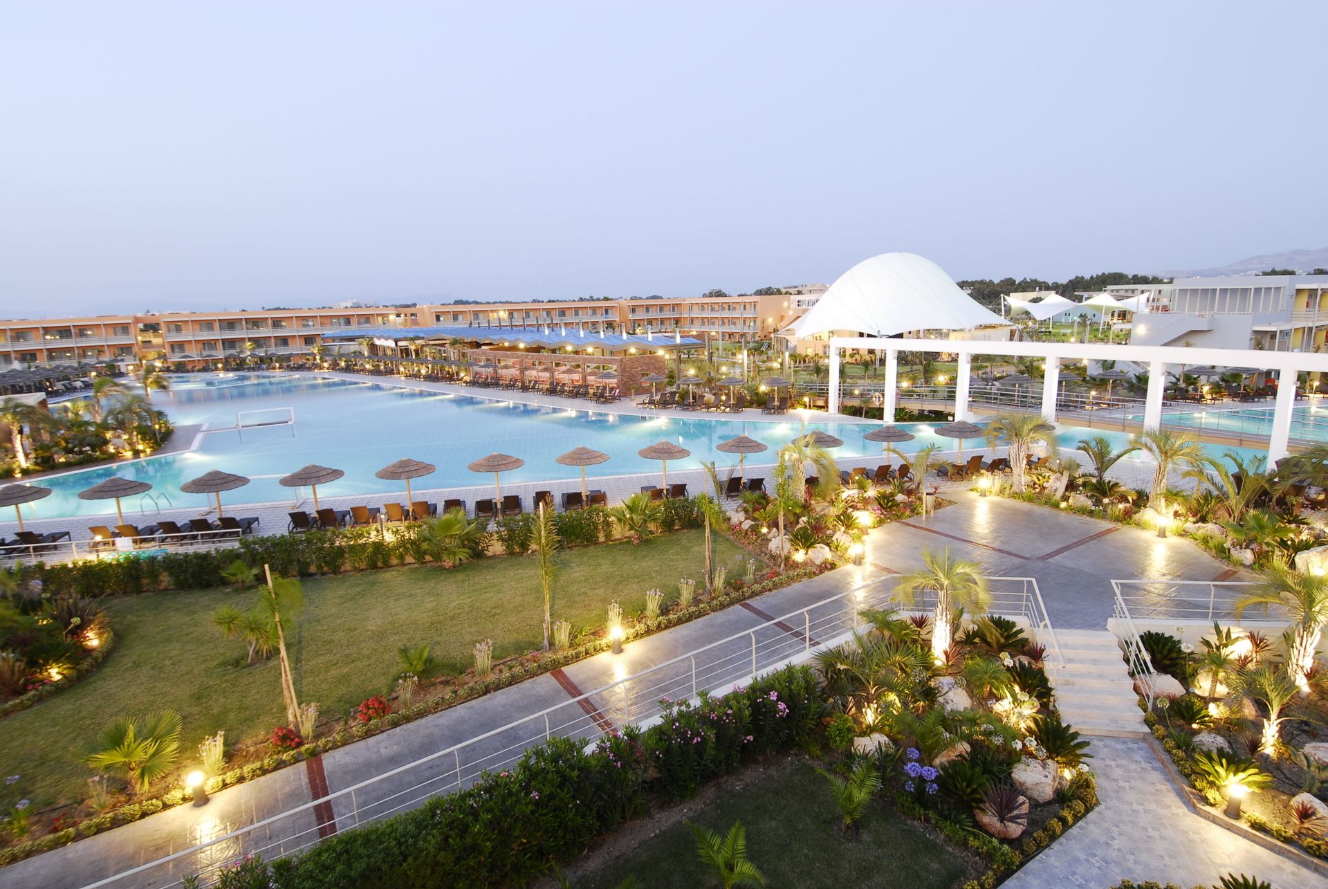 Blue Lagoon Resort, foto 3
