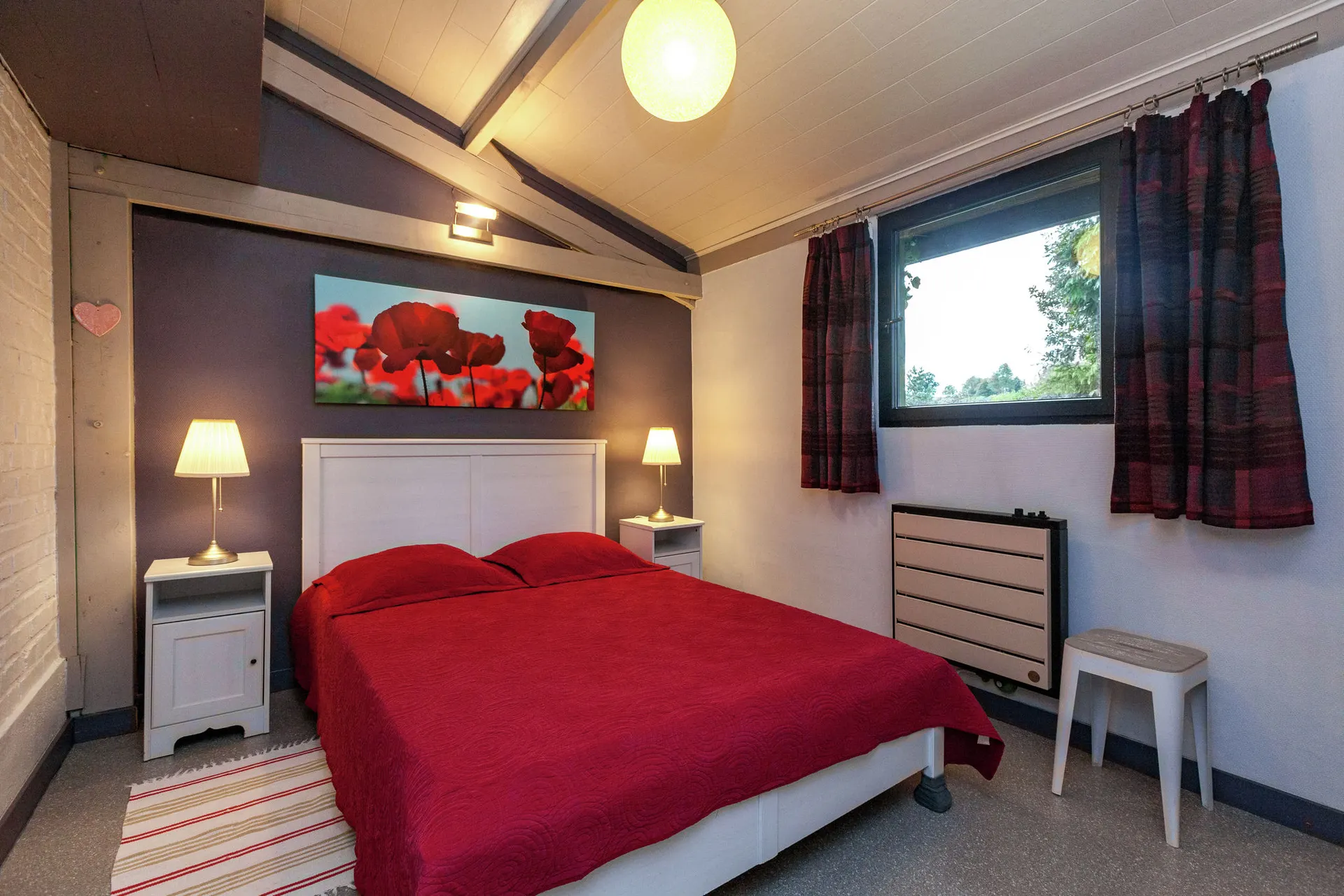 Chambre à coucher