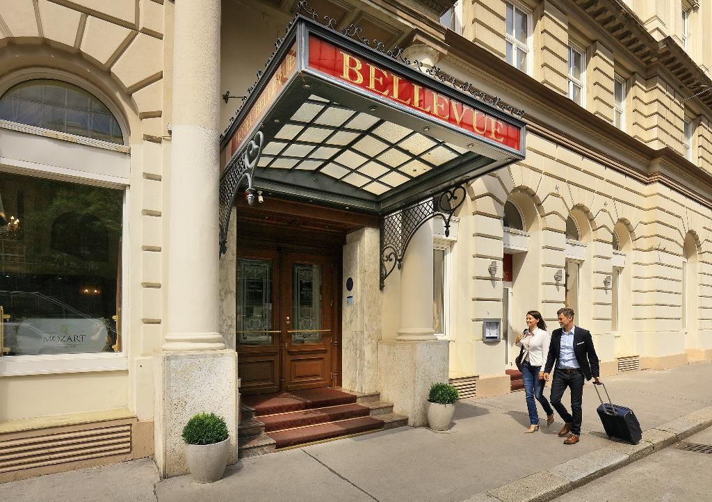 Bellevue Hotel, foto 9