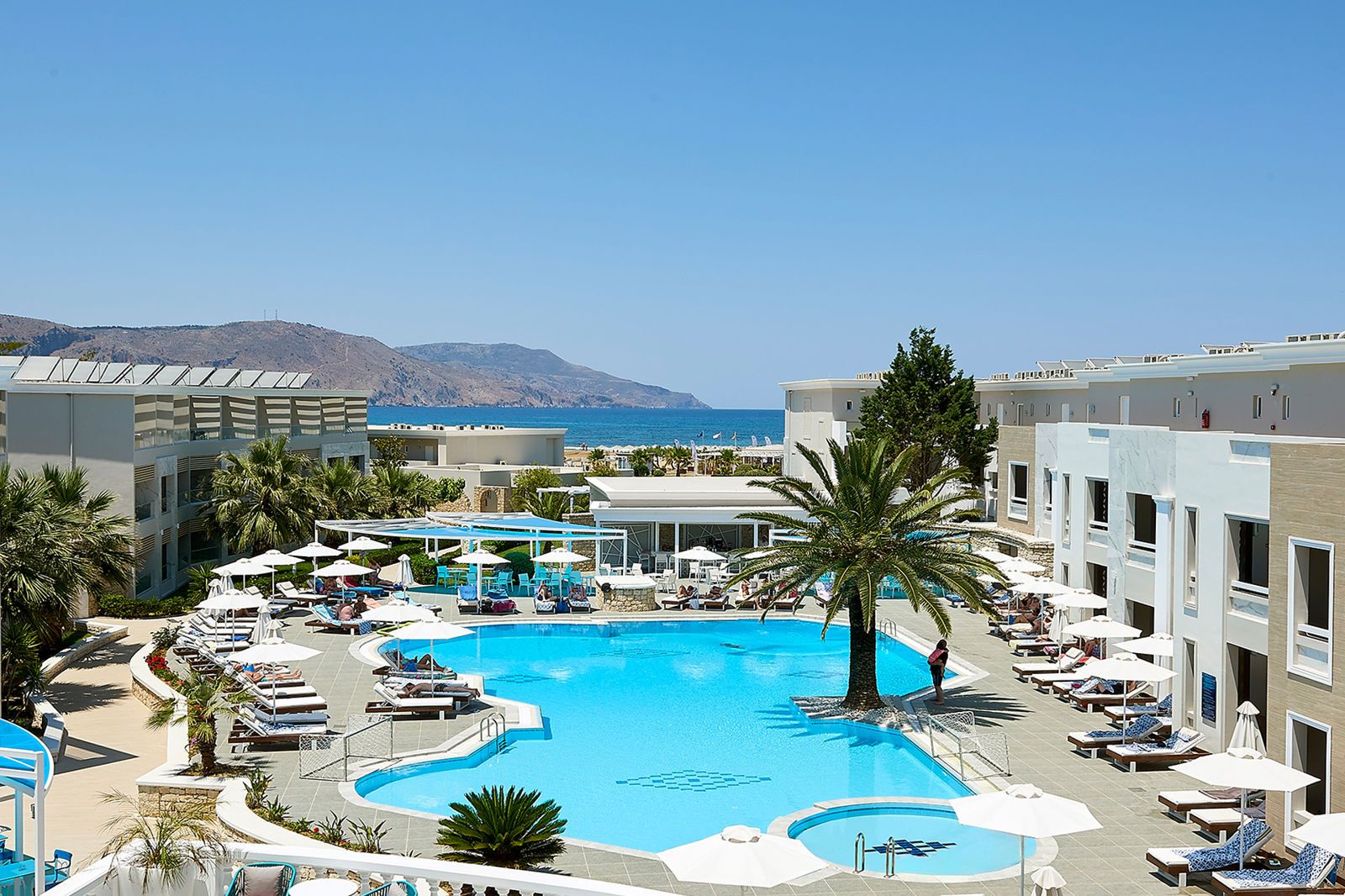 Mythos Palace Resort & Spa, foto 2