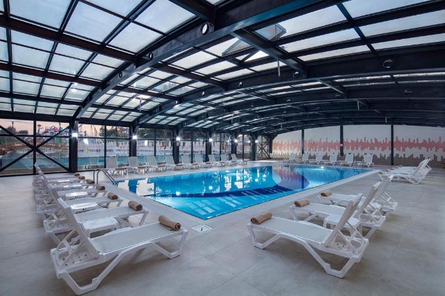 Aydinbey Queen's Palace & Spa, foto 3