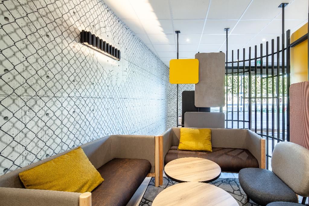B&B HOTEL Saint-Denis Porte de Paris, foto 12
