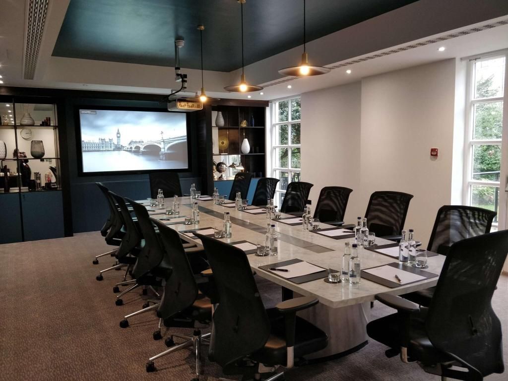 DoubleTree by Hilton London Kensington, foto 12