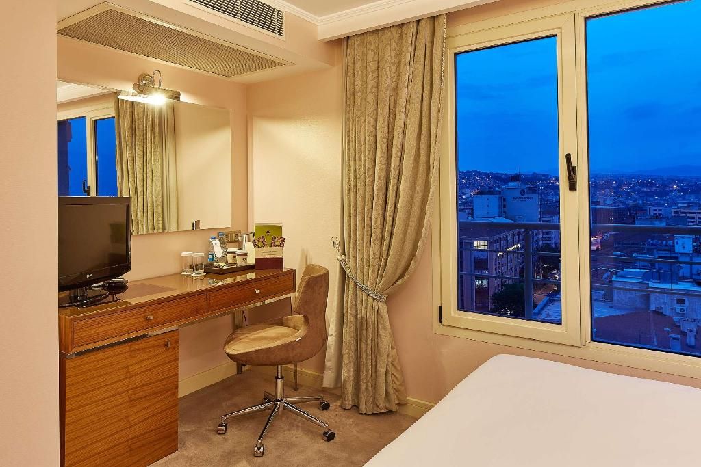 DoubleTree by Hilton Hotel Izmir - Alsancak, foto 4