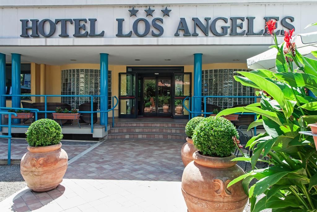 Hotel Los Angeles, foto 4