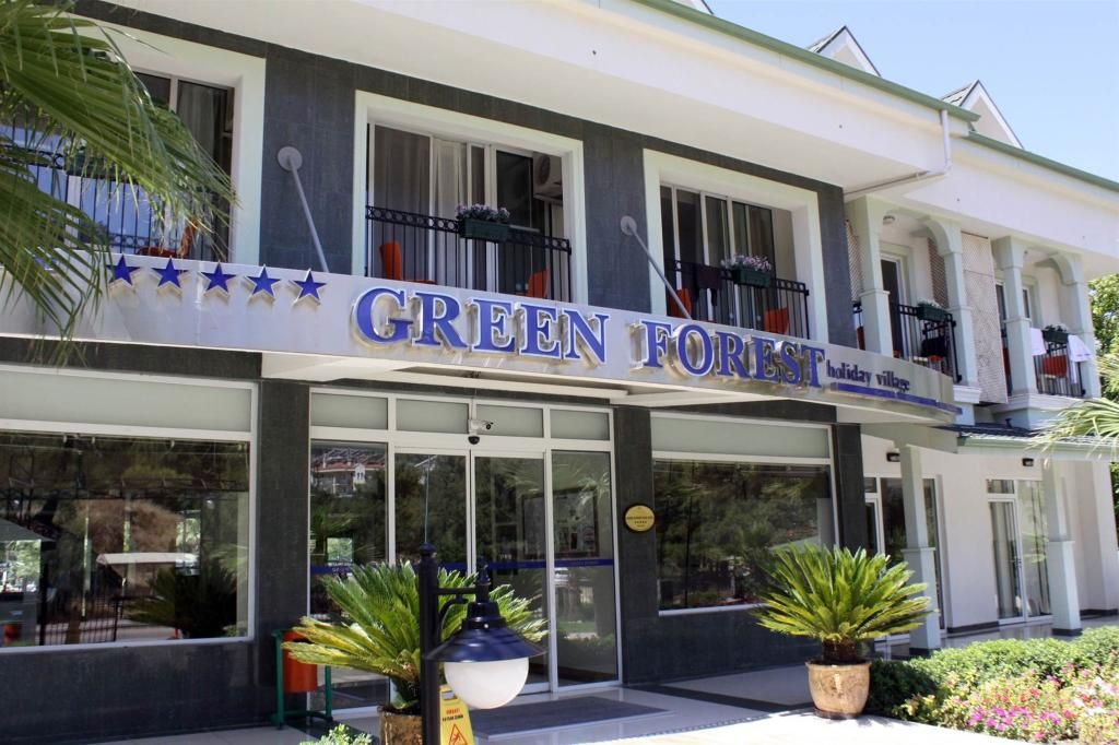 Green Forest Holiday Village, foto 15