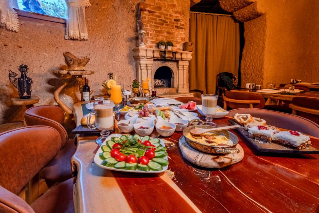 Eyes Of Cappadocia Cave Hotel, foto 10