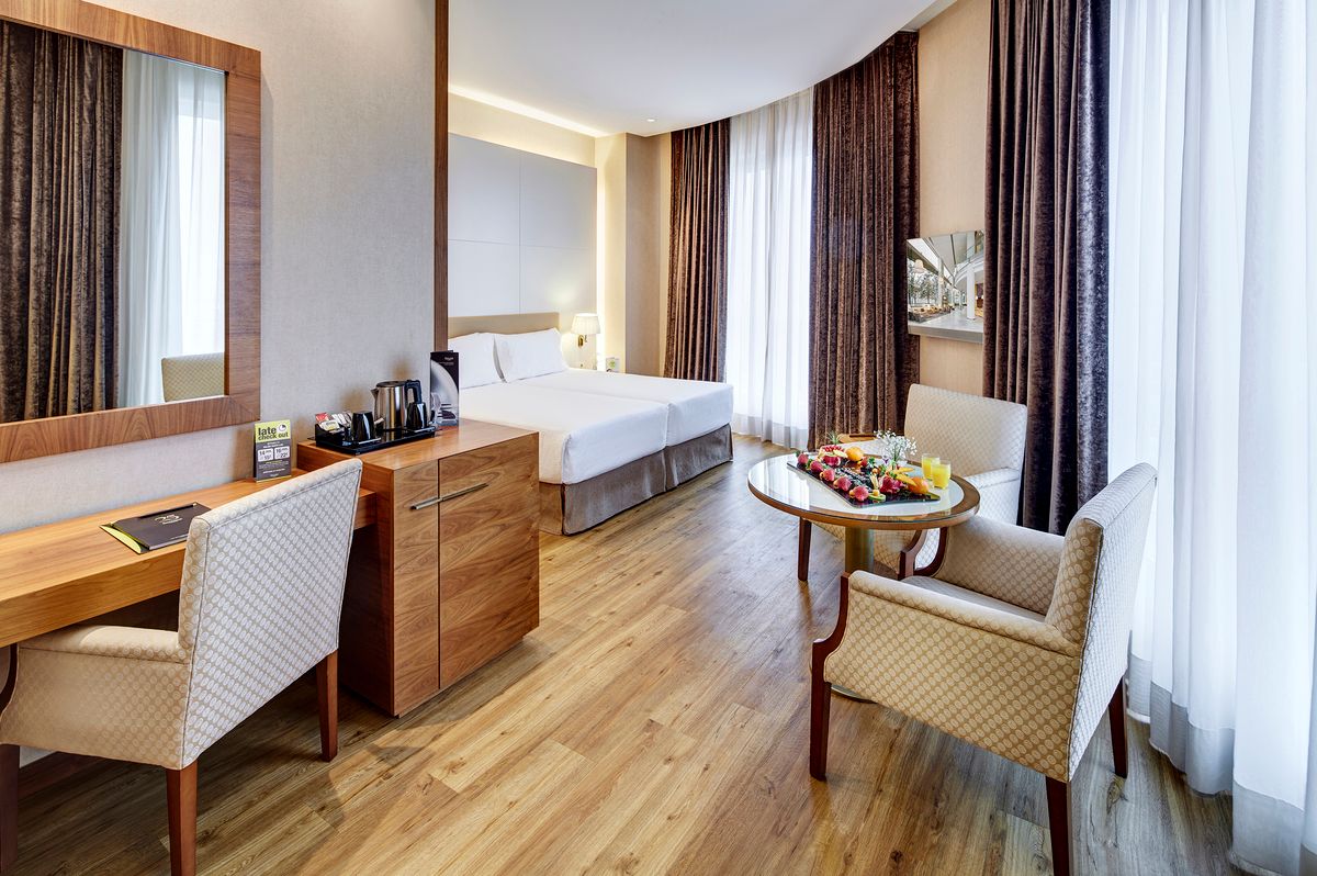 Sercotel Sorolla Palace, foto 11