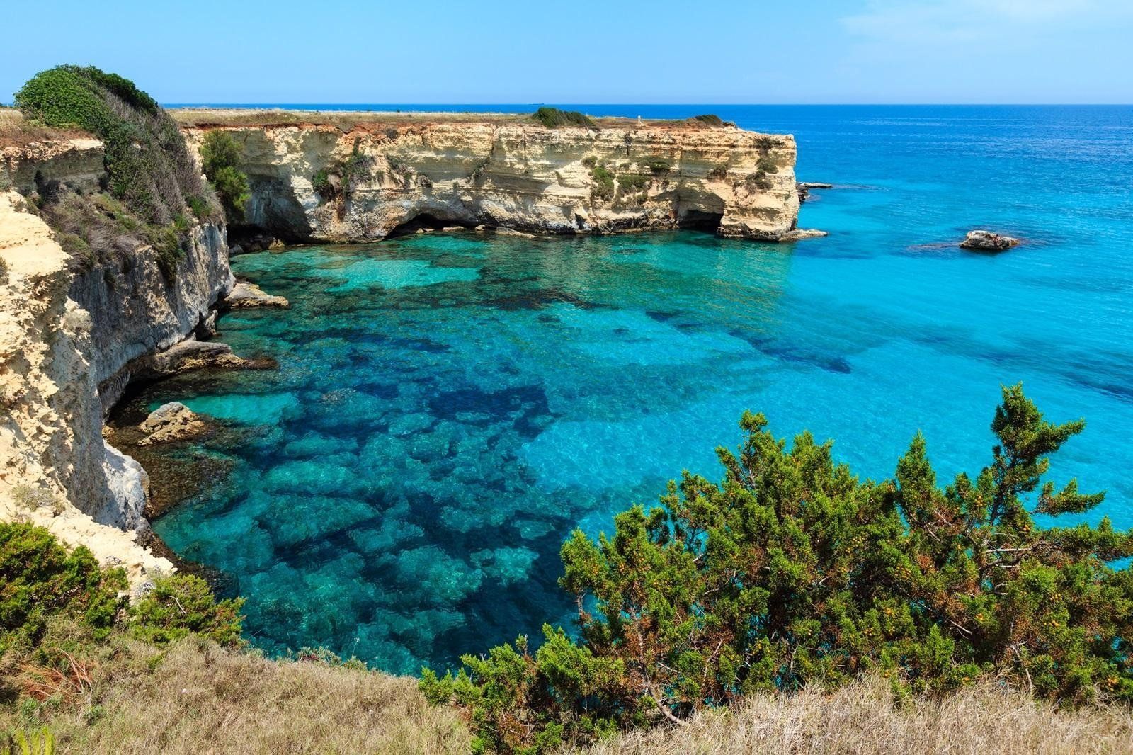 Privé wandelreis Wonderlijk Puglia, wandelen langs de zuidoostkust van Puglia, foto 8