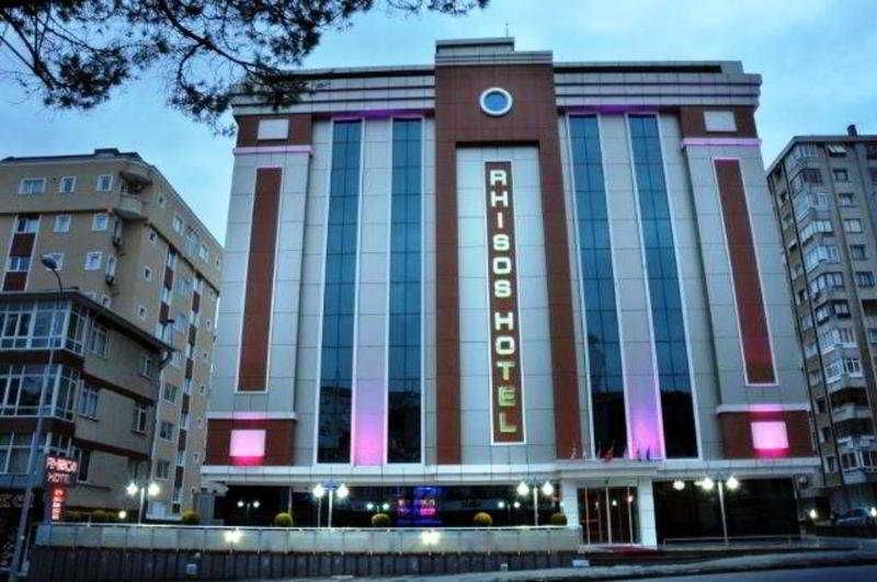 Rhiss Hotel Bostanci, foto 15