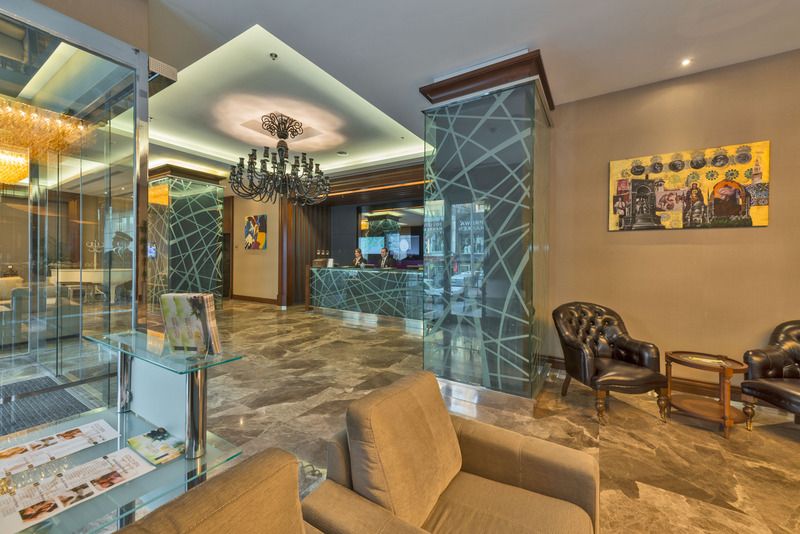 Istanbul Dora Hotel, foto 8