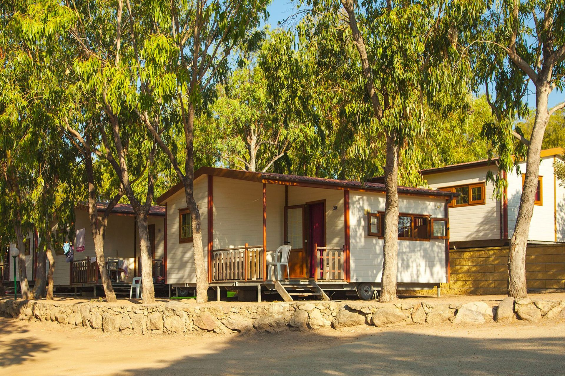 Camping Village Capo D'Orso, foto 2