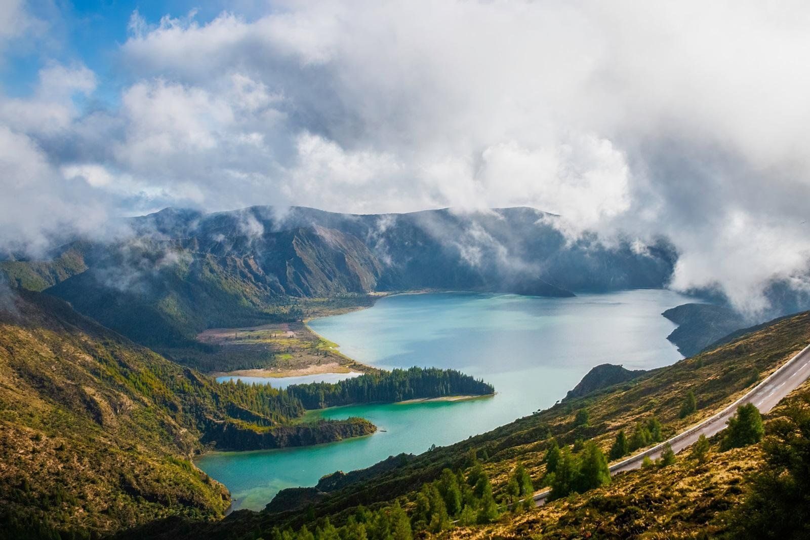 Great Azorean Circuit per huurauto, foto 11