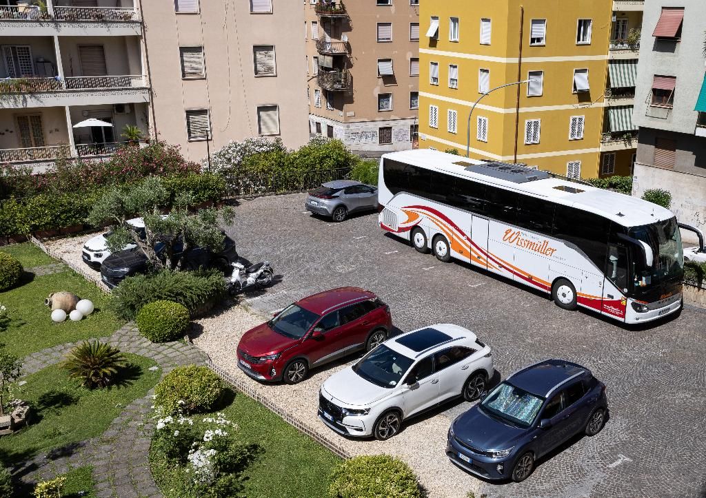 Grand Hotel Tiberio, foto 8