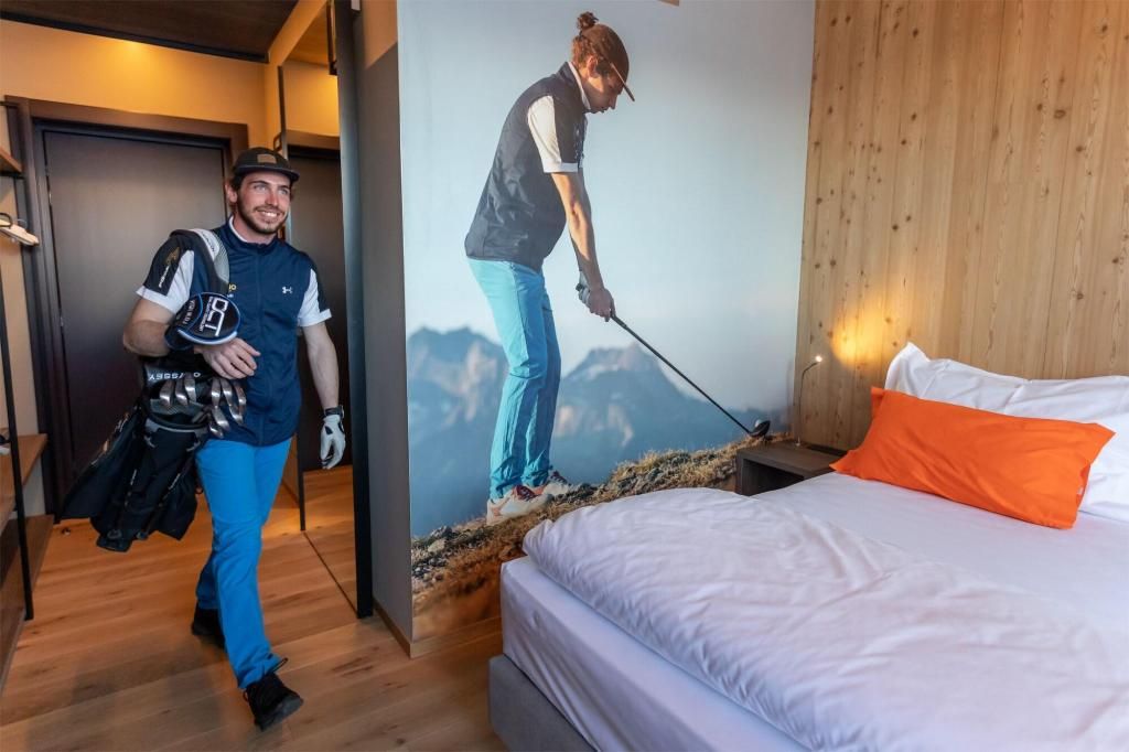 Montivas Lodge, foto 10
