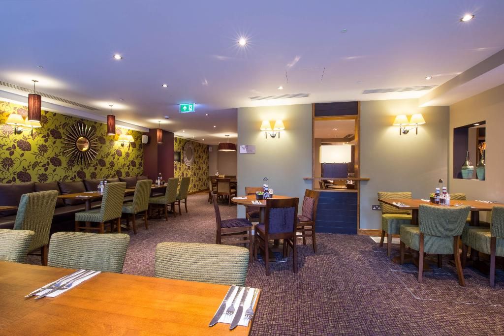 Premier Inn London St. Pancras Hotel, foto 13
