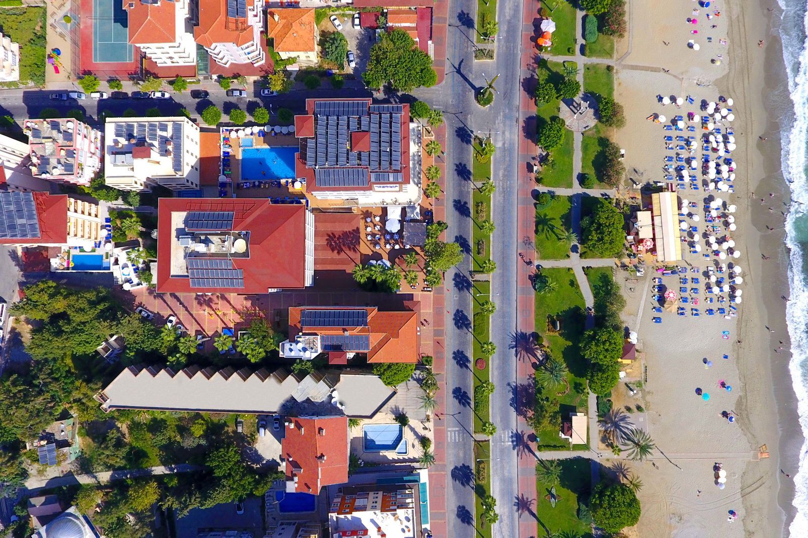 Eftalia Downtown Hotel, foto 6