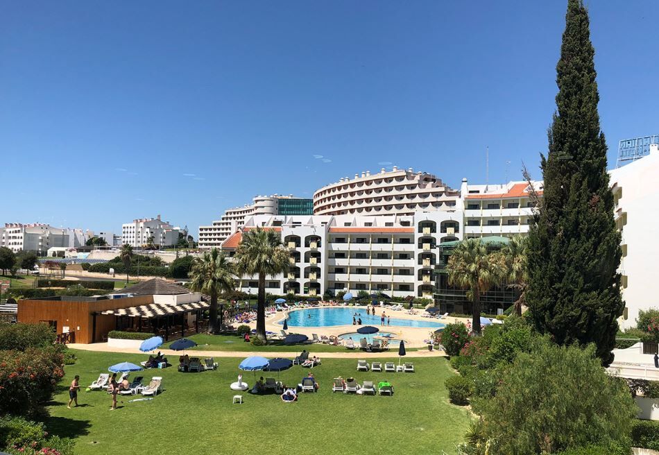 Ondamar Hotel Apartamentos, foto 4