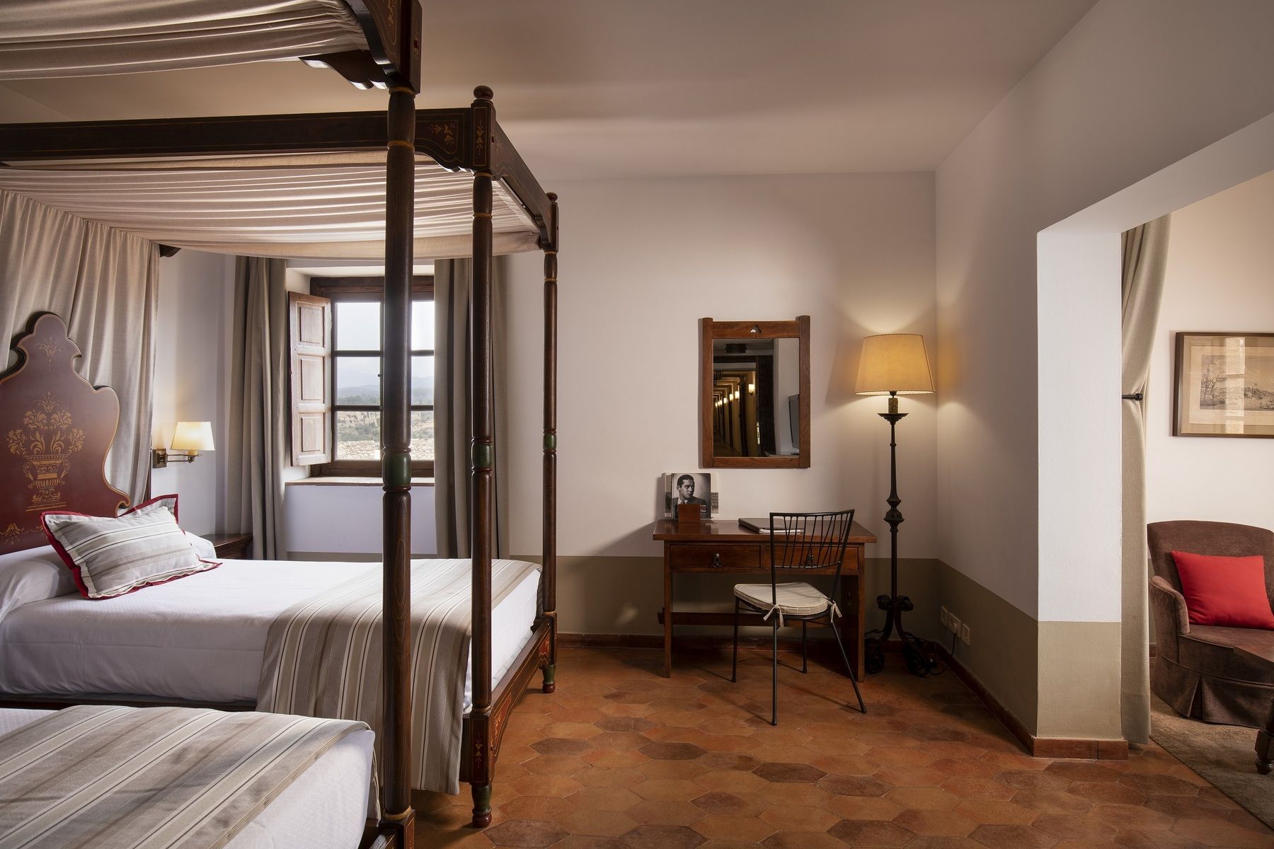 Parador de Tortosa, foto 8