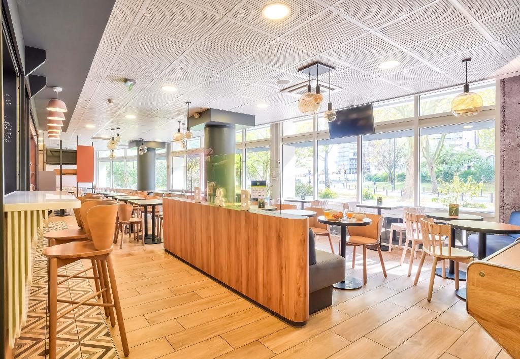 B&B HOTEL Paris Malakoff Parc des Expositions, foto 4