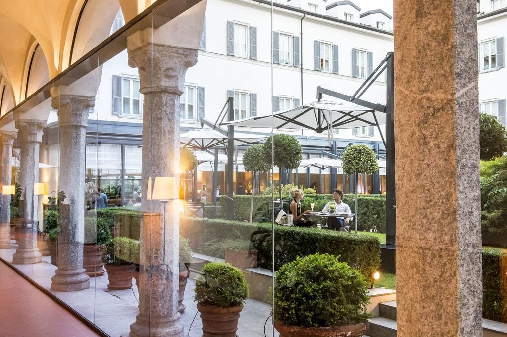 Four Seasons Hotel Milano, foto 13