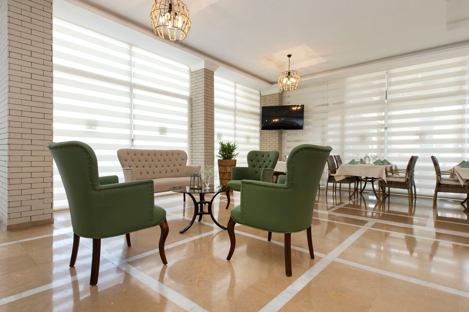 Kleopatra Tuna Apart Hotel, foto 11