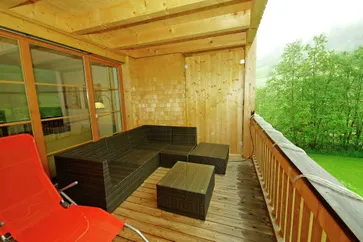 Terrasse / Balcon