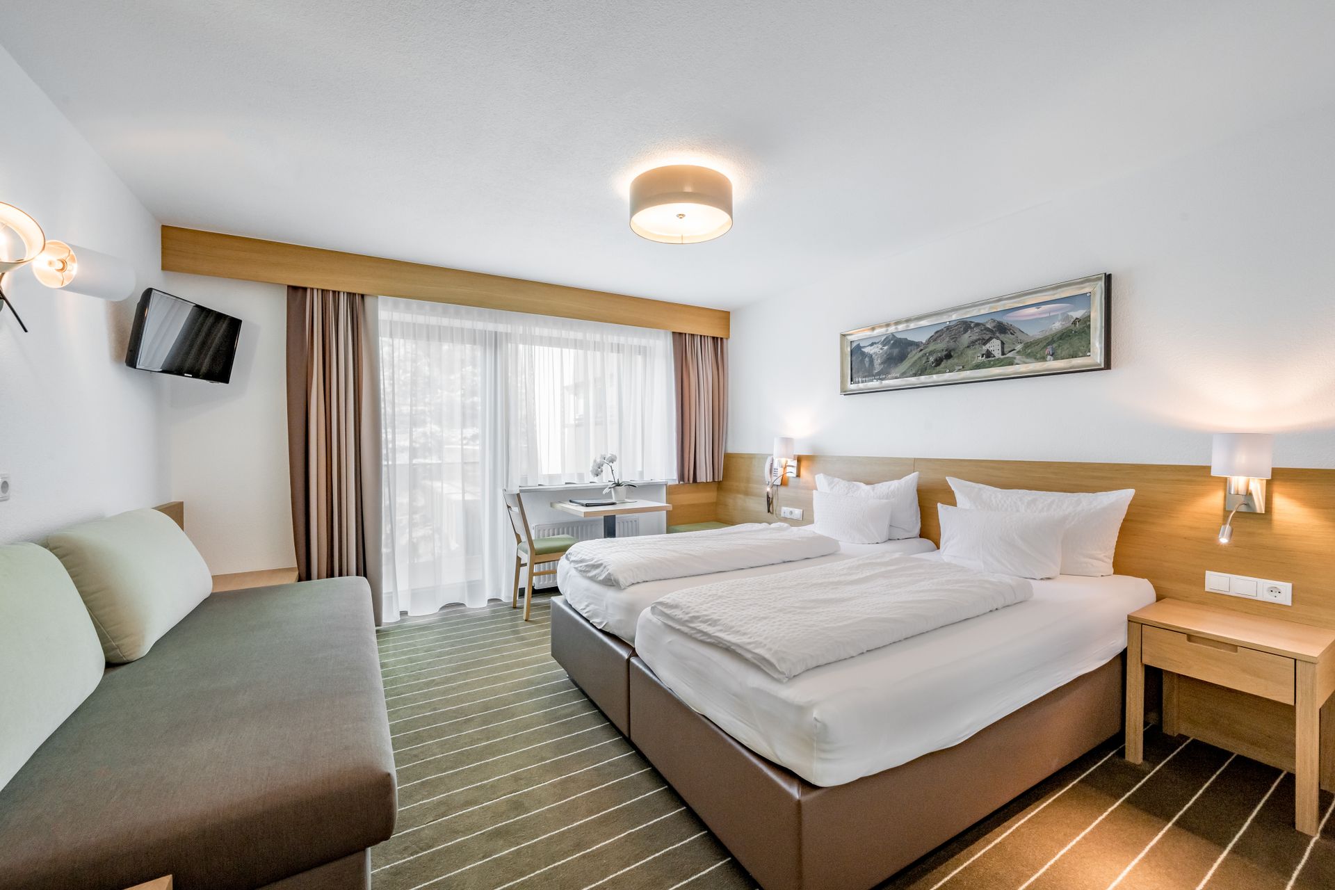 Wieser Apart Hotel Garni, foto 12